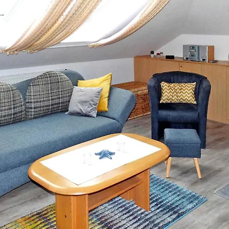 1 Bedroom Cozy In Sellin Ostseebad *