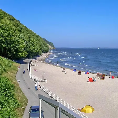 1 Bedroom Cozy In Sellin Ostseebad