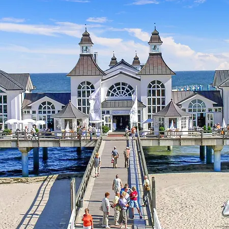 Apartamento 1 Bedroom Cozy In Sellin Ostseebad